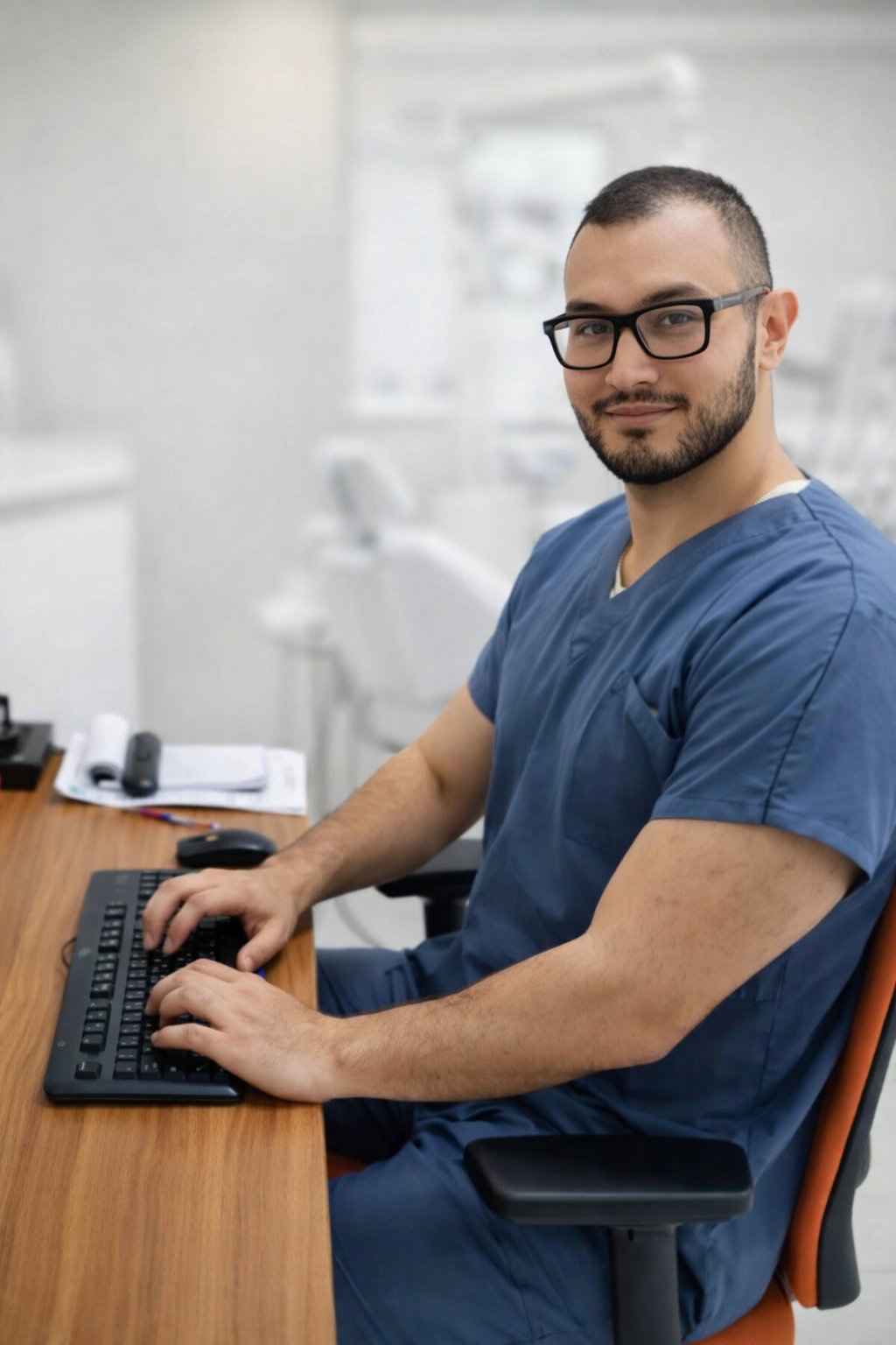 Chirurgien-dentiste collaborateur
